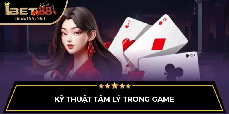Kỹ thuật tâm lý trong game